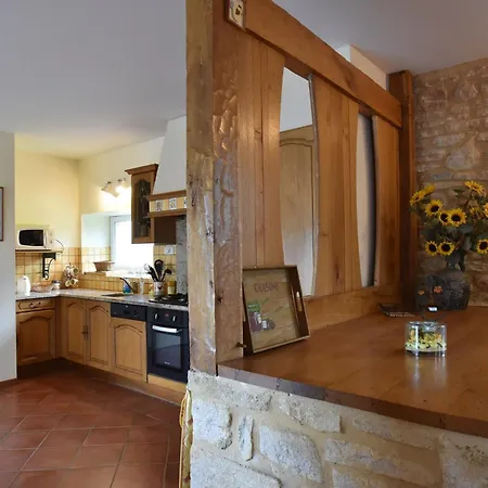 펜션 Spacious In With Swimming Pool Besse (Dordogne)