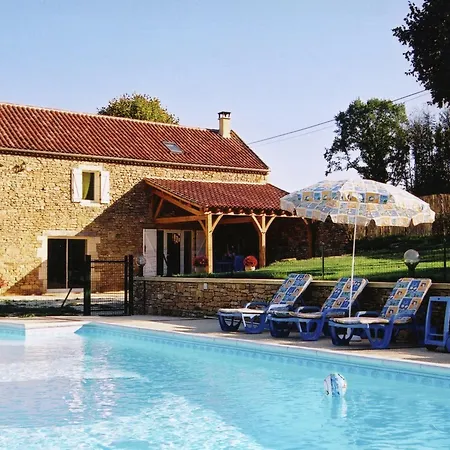 Spacious In With Swimming Pool * Besse (Dordogne)